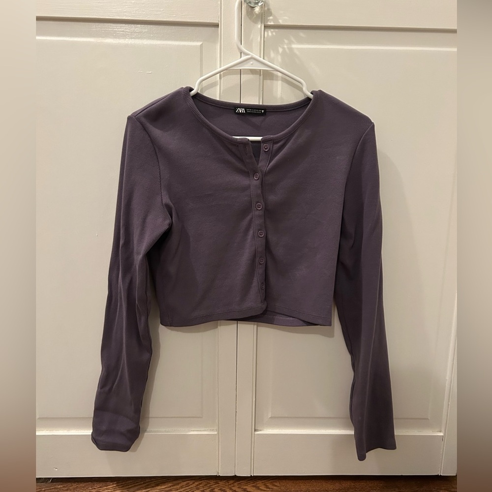 Zara Cardigan